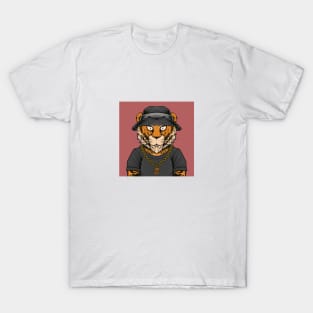 Cute Tiger Tshirt T-Shirt